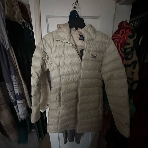 Mountain Hardwear Tiberondack Down Parka - Picture 2 of 7